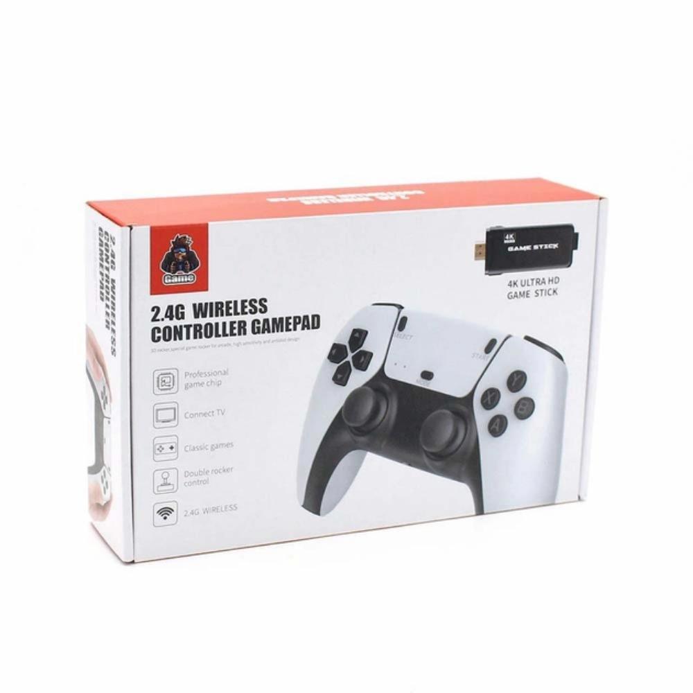 Ігрова консоль Wireless Controllers Gamepad 4K 2.4G Unique (M8PRO) - фото 6