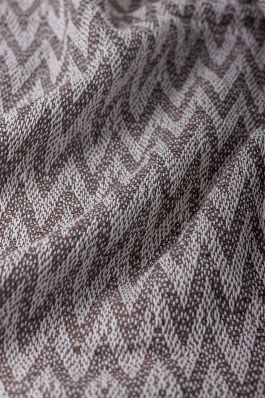 Плед HYGG Electro евро 200х230 см Светло-коричневый (317282) - фото 4