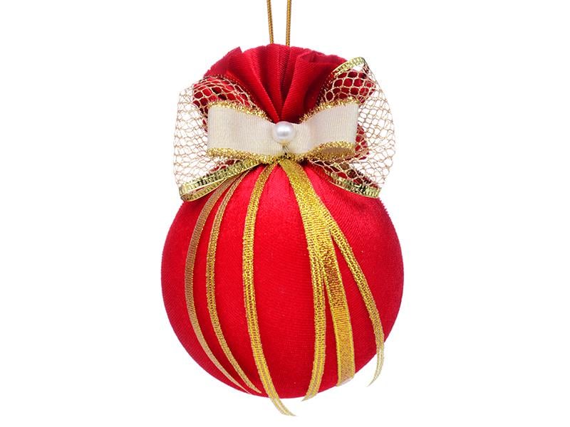 Новогодняя игрушка Elen handmade (085-070)