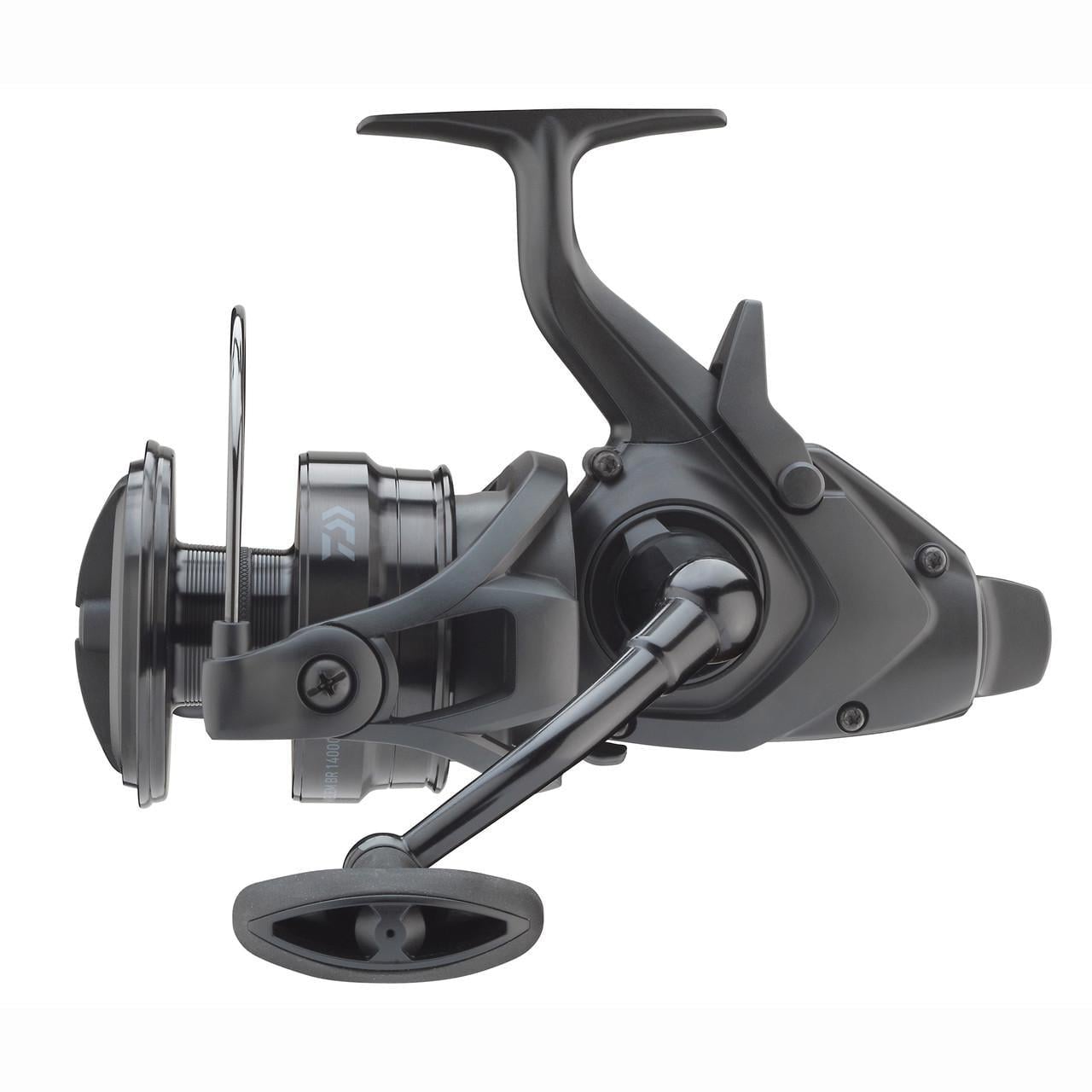 Котушка Daiwa 24 Emblem BR 14000 і запасная шпуля (2853364295)
