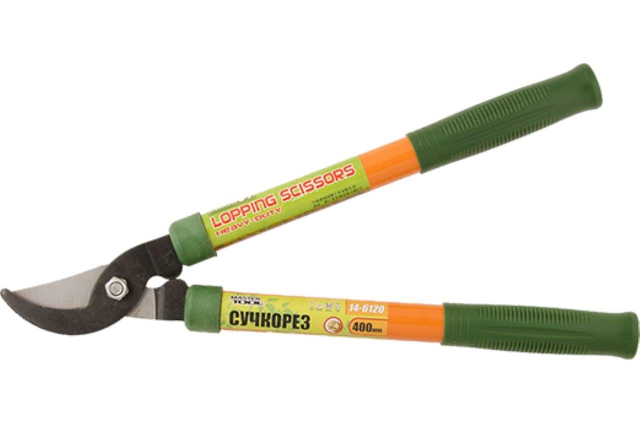 Сучкорез Mastertool 14-6120 400 мм (14959672) Сучкорез Mastertool 14-6120 400 мм (14959672)
