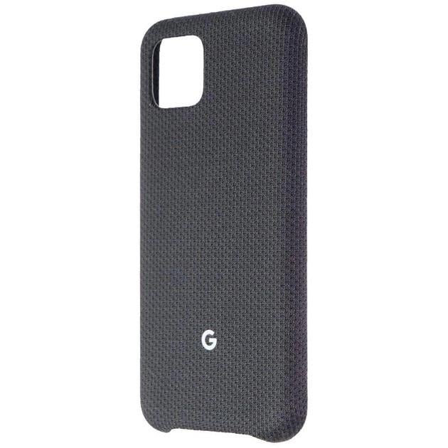 Оригинальный чехол Google Pixel 4 Carbon (черный) GA01280 - фото 2 Оригинальный чехол Google Pixel 4 Carbon (черный) GA01280 - фото 2