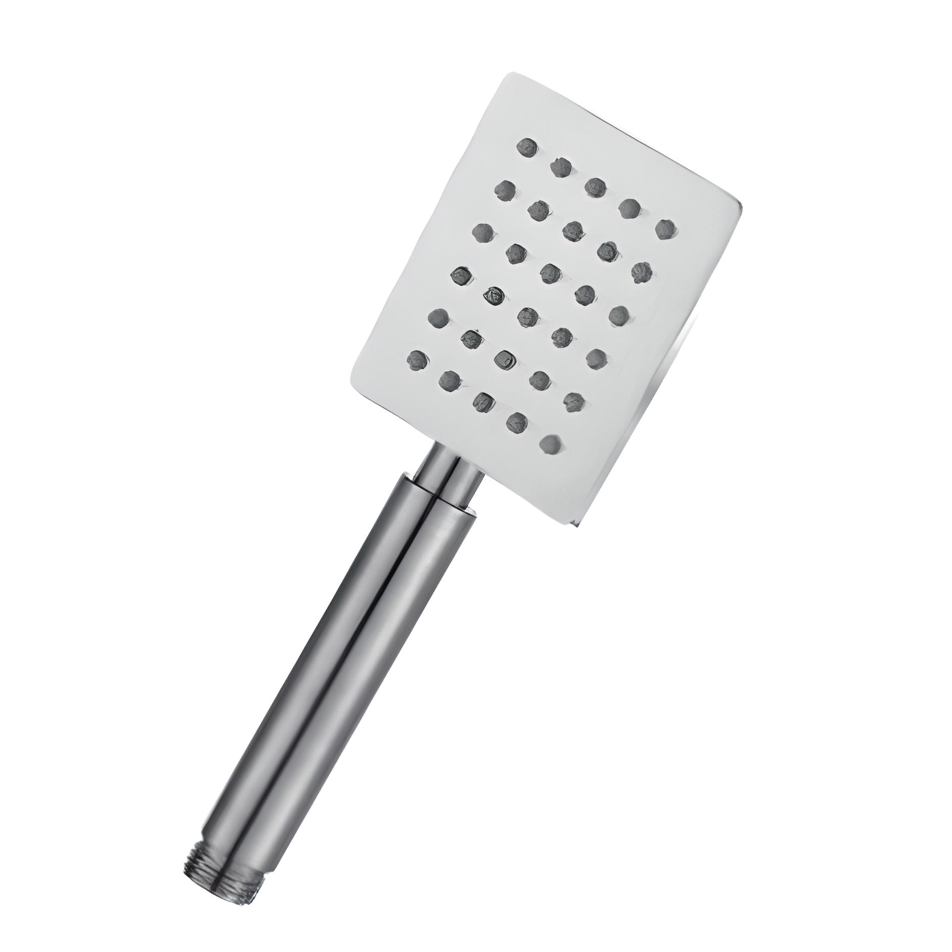 Лійка для душу MIXXUS SH-02 нержавіюча сталь (SS0055)