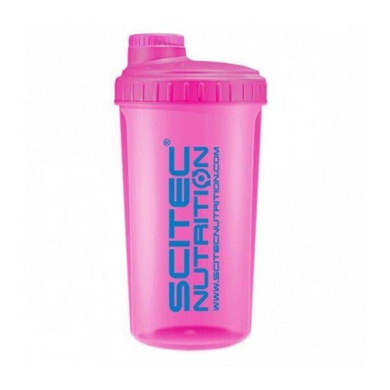 Шейкер Scitec Nutrition Neon Shaker 700 мл Pink