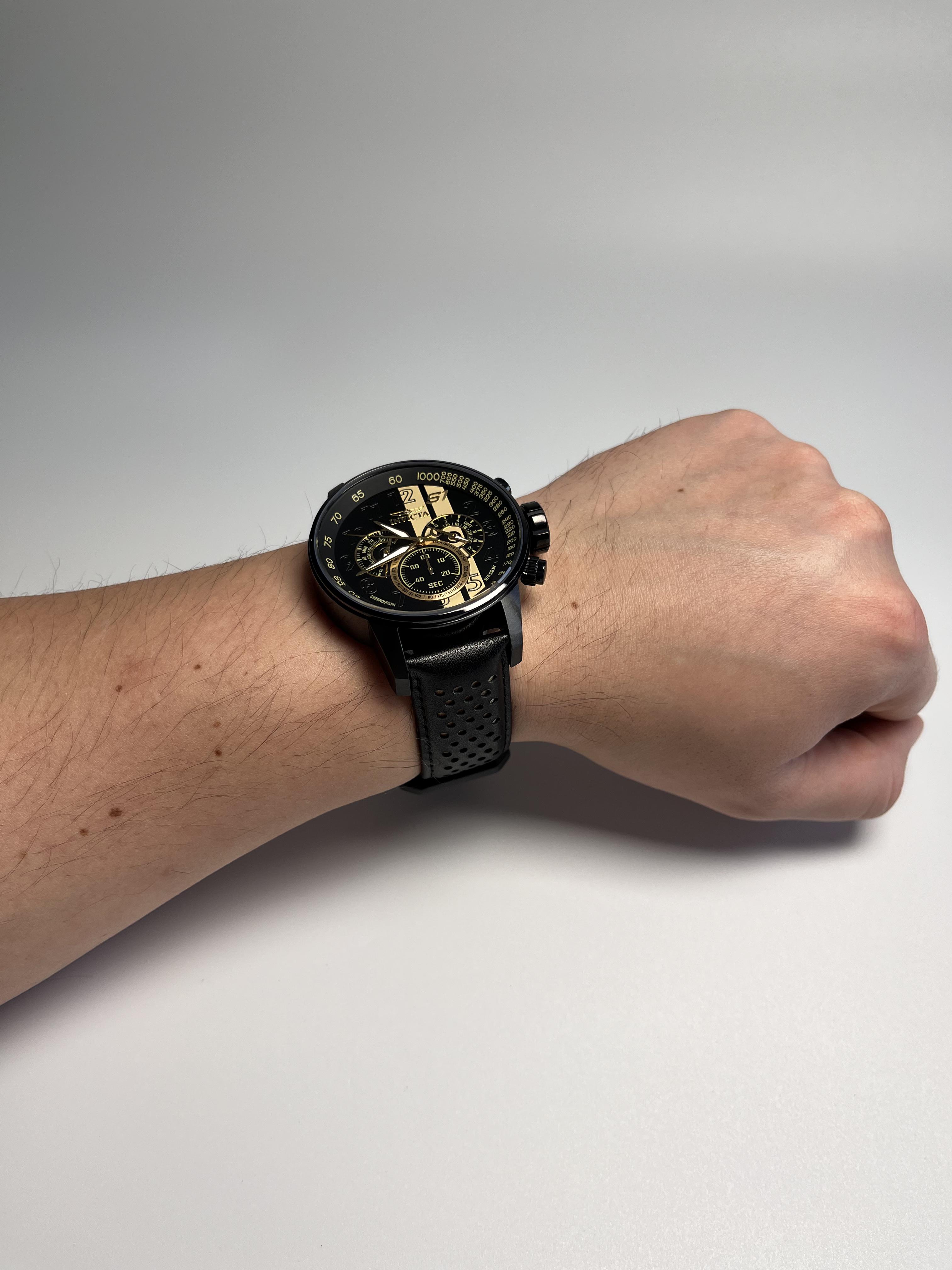 Годинник чоловічий Invicta 19289 S1 Rally (14538383) - фото 8