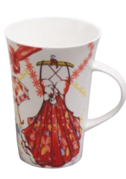 Кружка Леді Шик-46 380 мл