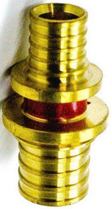 Патрубок-перехідник AQUAPEX 20х16 мм тепла підлога (020402)