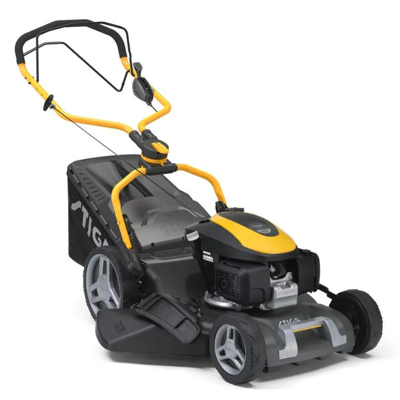 Газонокосилка бензиновая Stiga Combi 753V (52413)