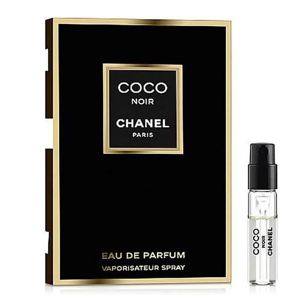 Парфюмированная вода для женщин Chanel Coco Noir 2 мл пробник (378890)