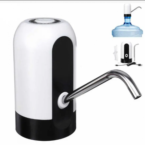 Помпа автоматична акумуляторна для бутильованої води (МХ-00008519) - фото 6 Помпа автоматична акумуляторна для бутильованої води (МХ-00008519) - фото 6