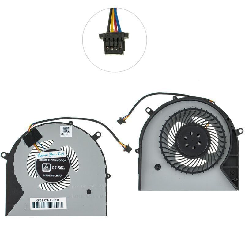 Кулер для ноутбука Asus GL703VM CPU FAN (222576) - фото 2