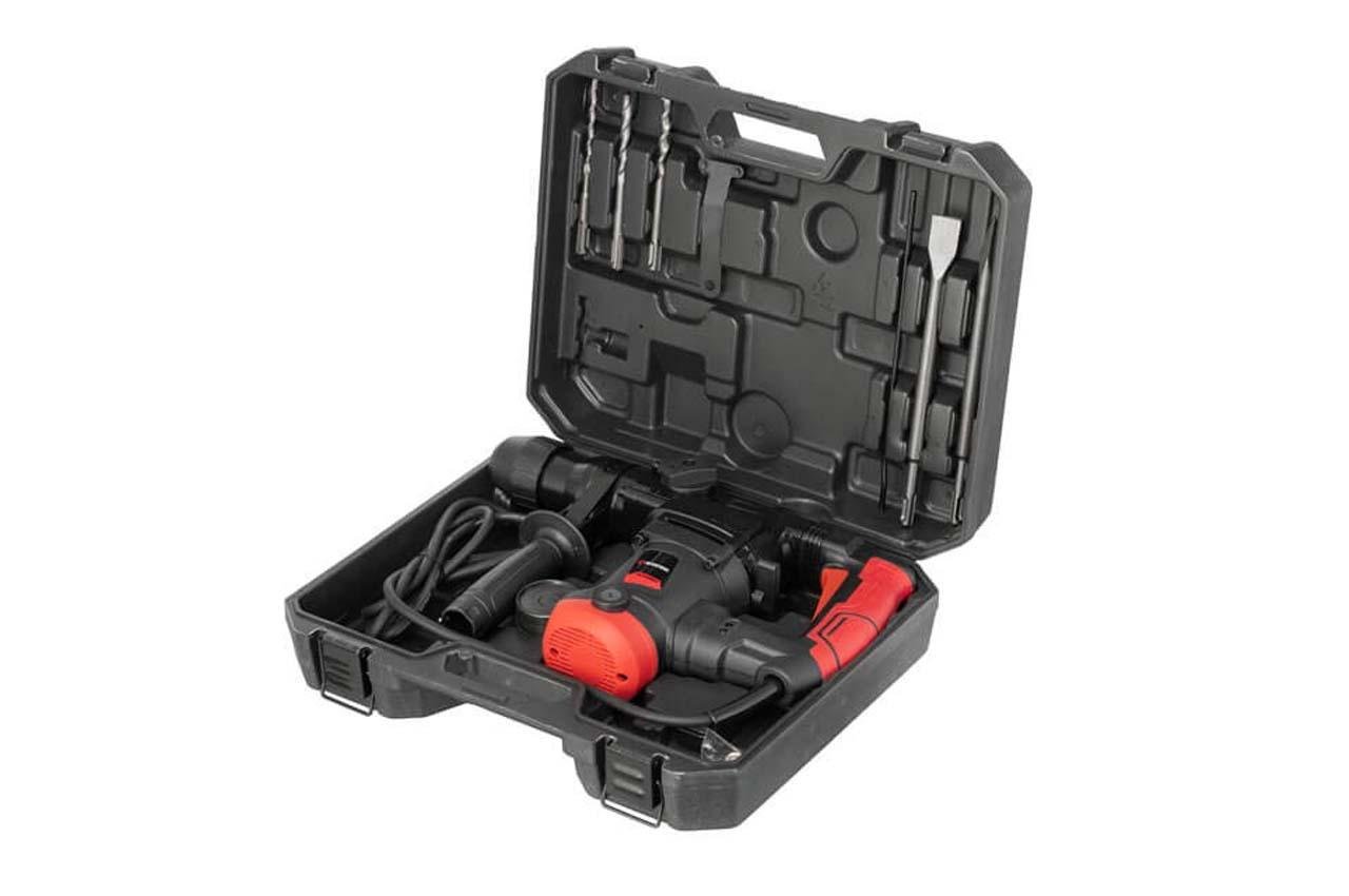 Перфоратор бочковий Intertool SemiPro 1250 Вт (WT-0161) - фото 5