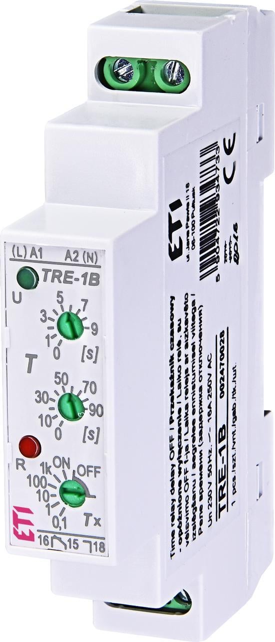 Реле часу ETI TRE-1B (2470028)