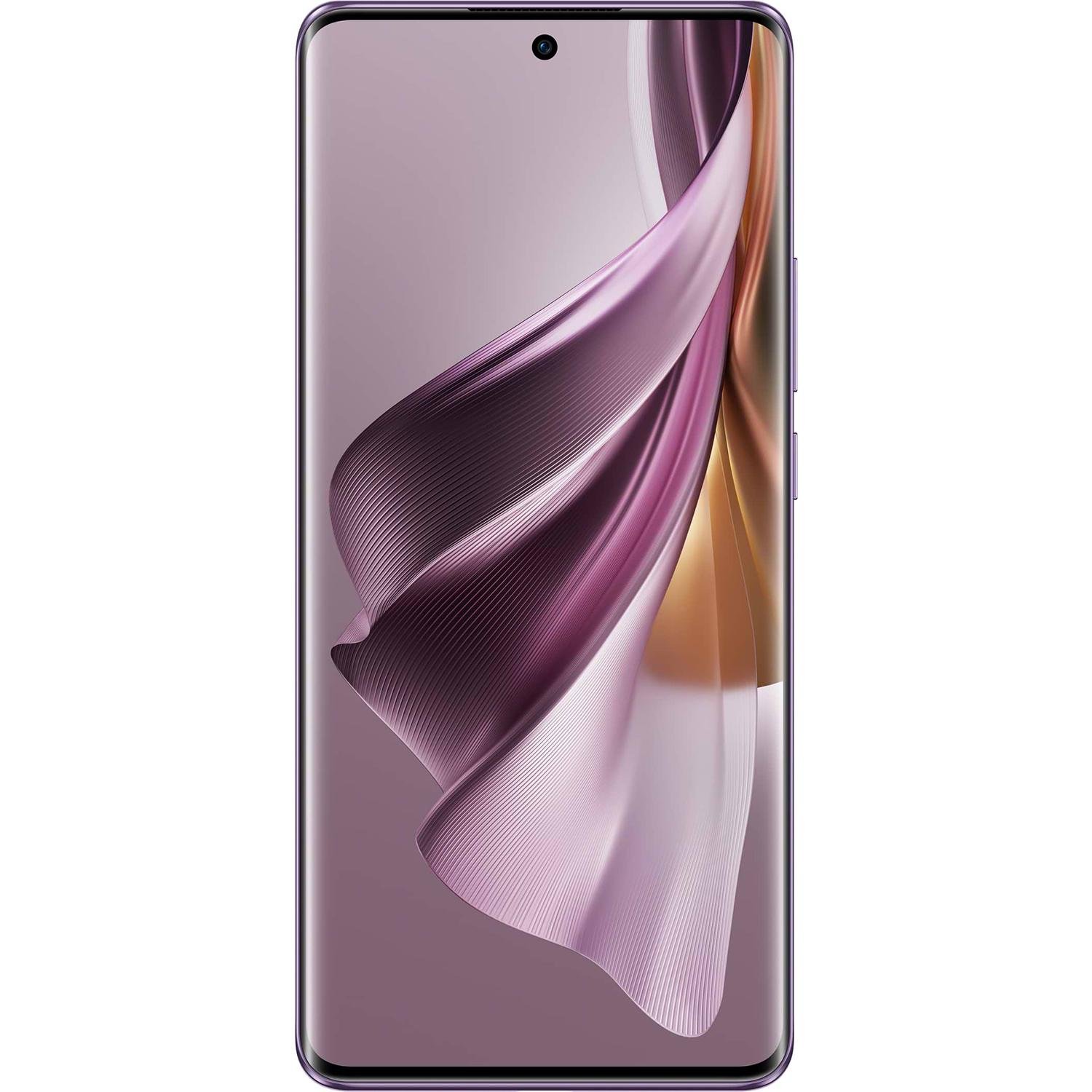 Смартфон Oppo Reno10 Pro 5G 12/256GB Glossy Purple Global Version - фото 2