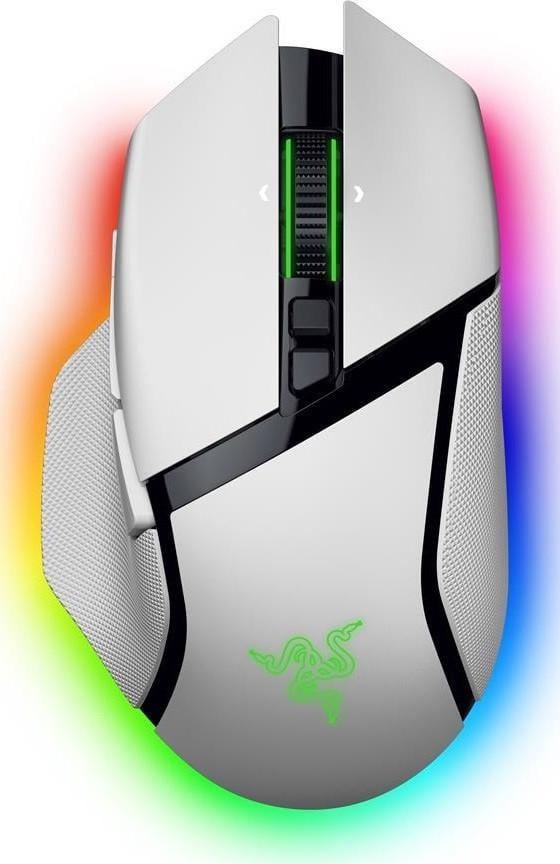 Комп'ютерна мишка Razer Basilisk V3 Pro 35K Білий (RZ01-05240200-R3G1)