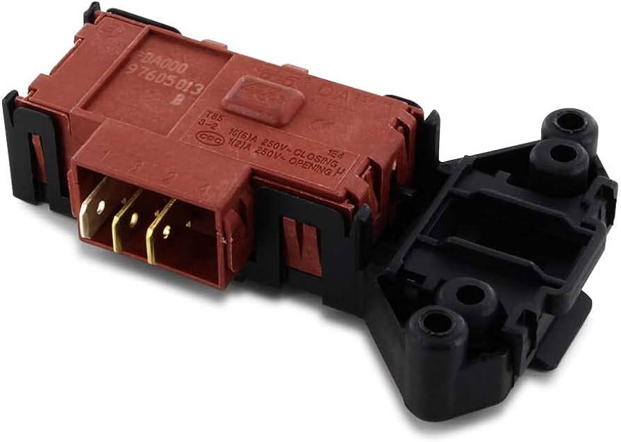 Замок люка для стиральной машины Beko 2805310100, 2805310400 OEM (20475665)