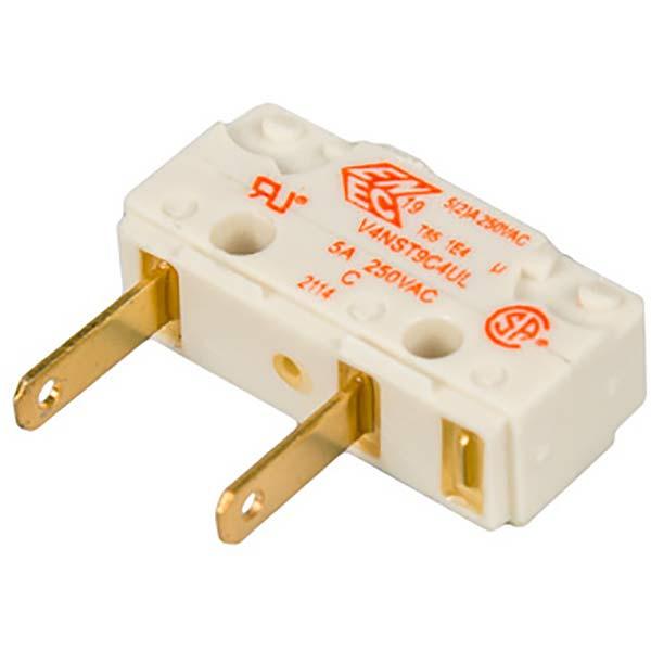 Мікровимикач V4NST9C4UL для DeLonghi 250V 5A (00000014747) - фото 2