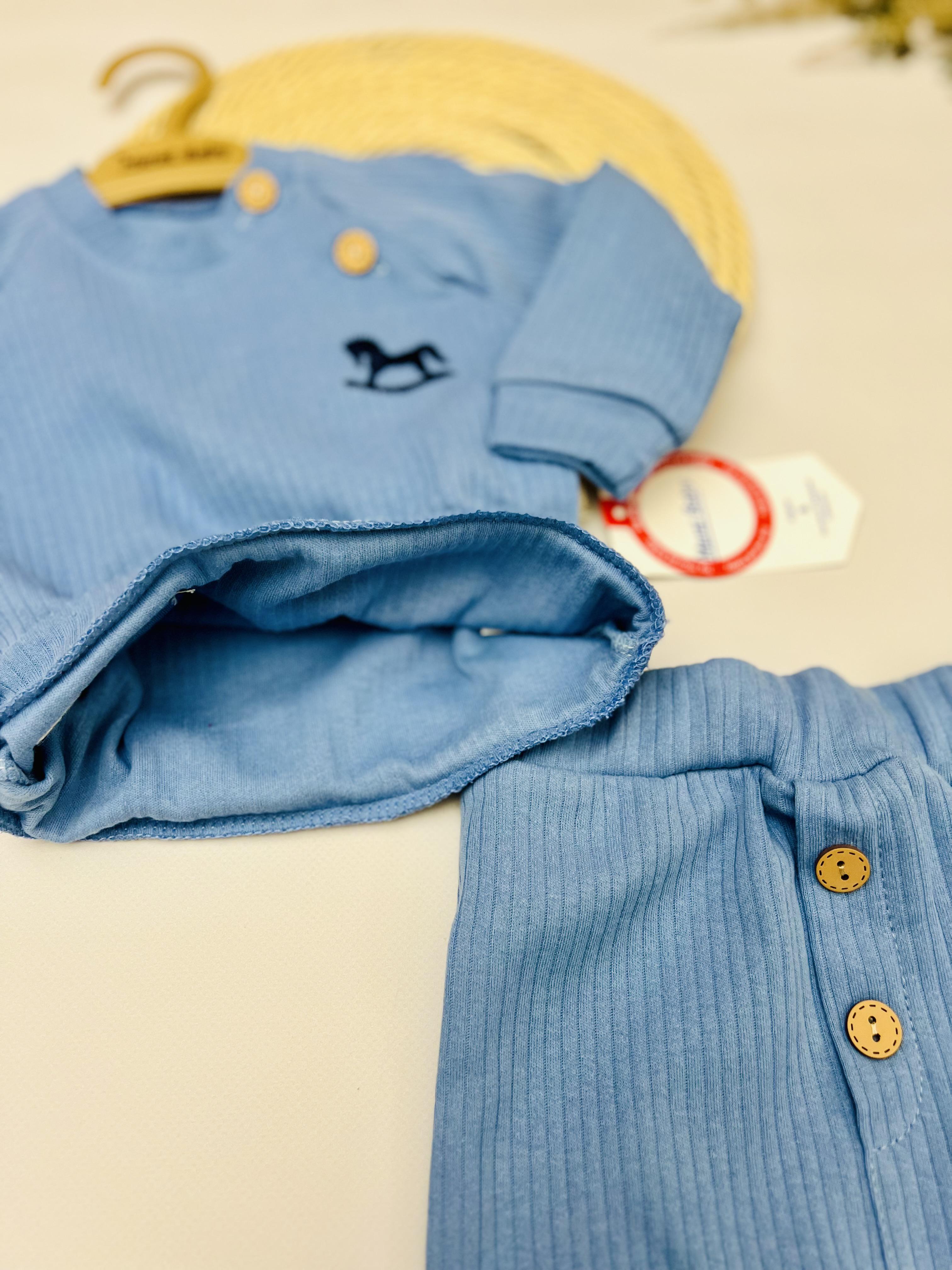 ᐉ Костюм Murat baby для малюків з вишивкою Коник • Краща ціна в Києві ...