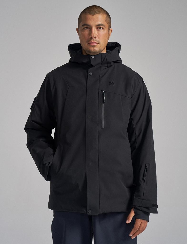 Куртка мужская с системой локации Diverse EVO PLUS 24 XXL Черный (5905384059956) Куртка мужская с системой локации Diverse EVO PLUS 24 XXL Черный (5905384059956)