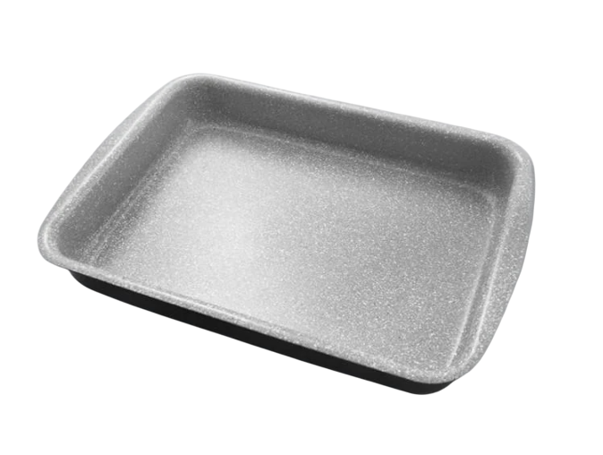 Форма для выпечки Maestro алюминиевая прямоугольная 33x23x4 см (b5cc7e6b)