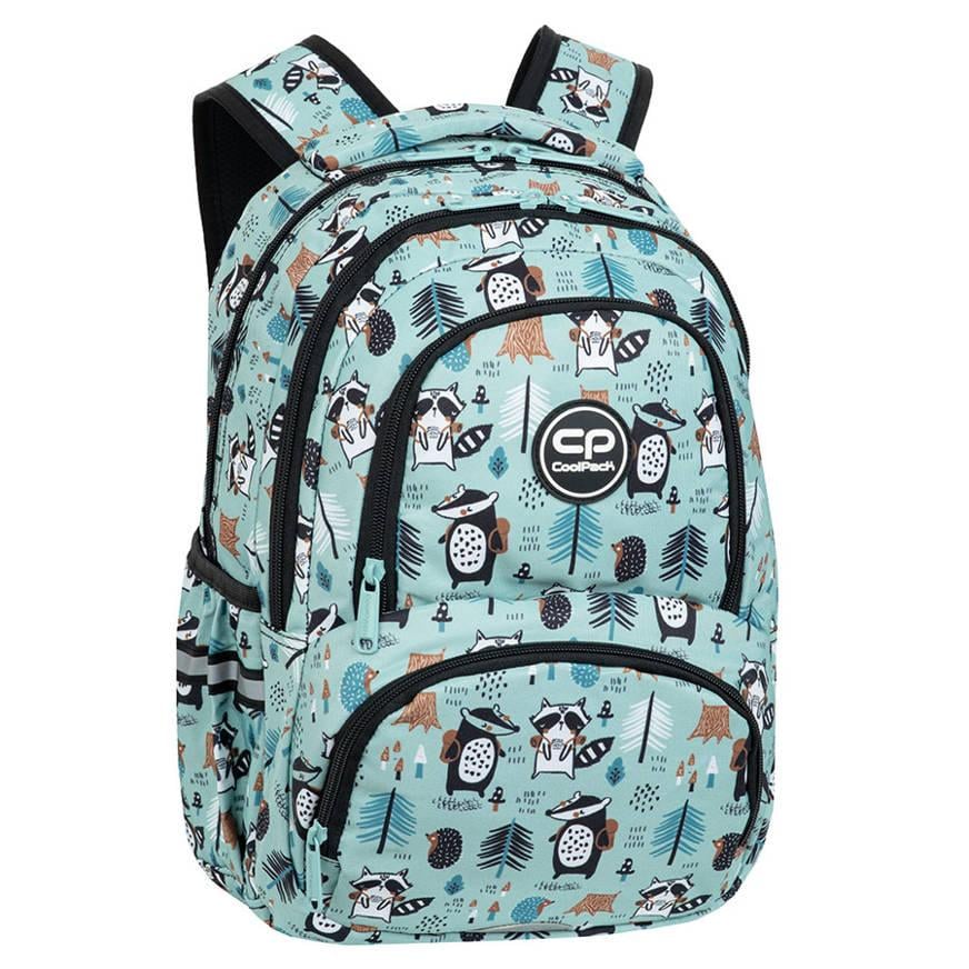 Шкільний рюкзак з термо кишенею Coolpack SPINER SHOPPY 24 л 41х30х13 см