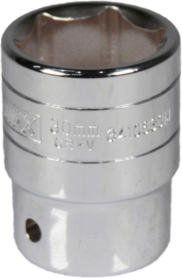 Головка торцевая ANDRMAX низкая шестигранная 3/4 30 мм (3410630M)