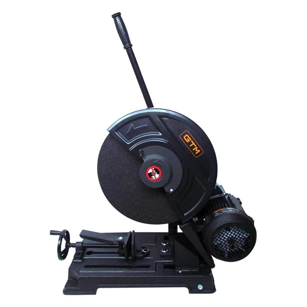 Отрезная машина GTM CM3000/380CI 2482146144 по металлу 3 кВт 380 В (2482146144)