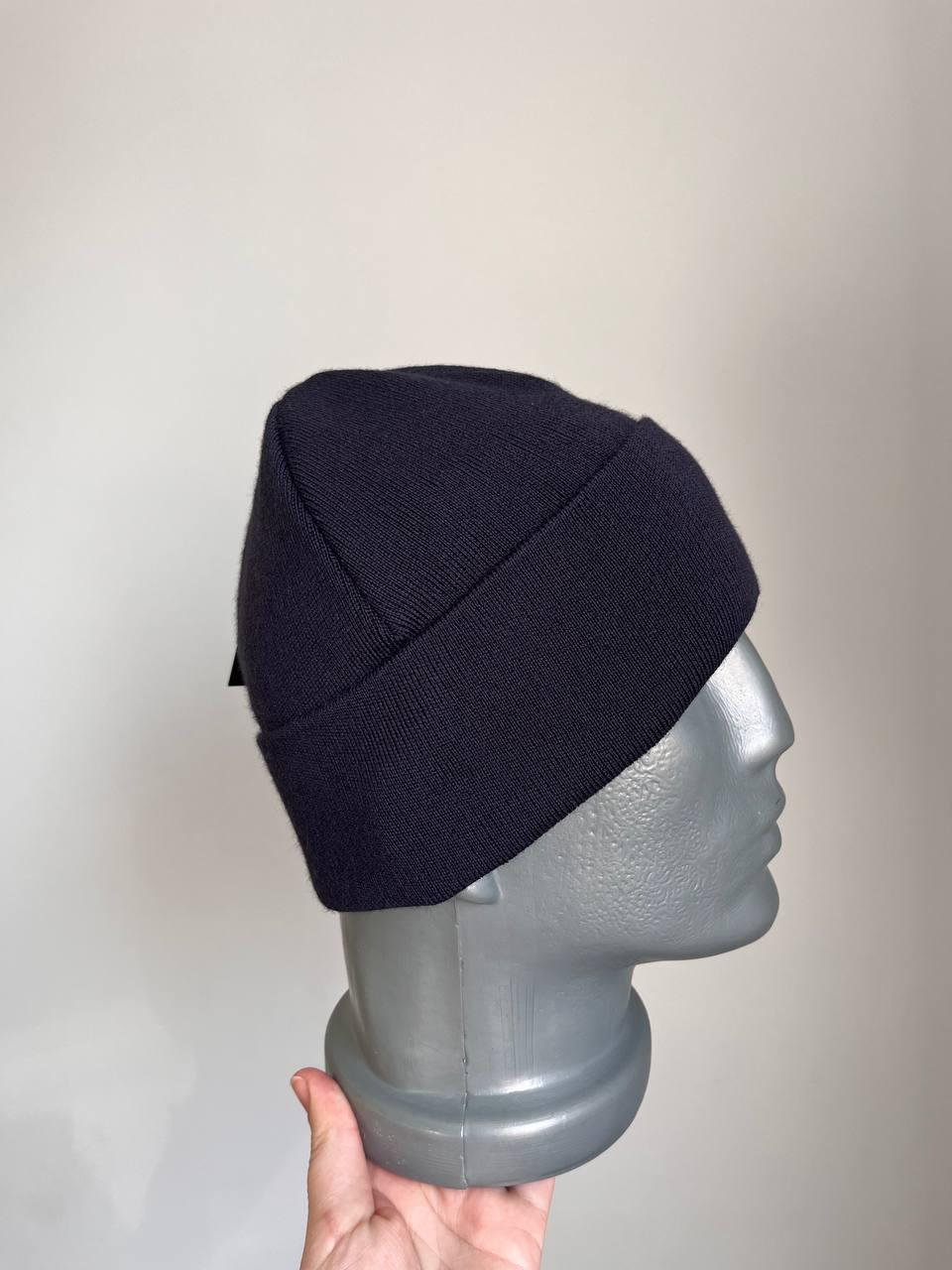 Шапка мужская вязаная ELLAN Tornado демисезонная (2492671219) - фото 7