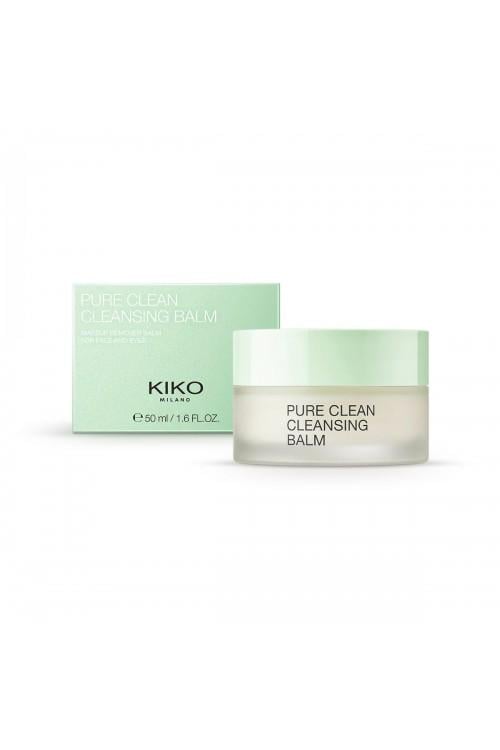 Бальзам для зняття макіяжу та очищення Kiko Milano Pure Clean Cleansing Balm 50 мл (0018071)