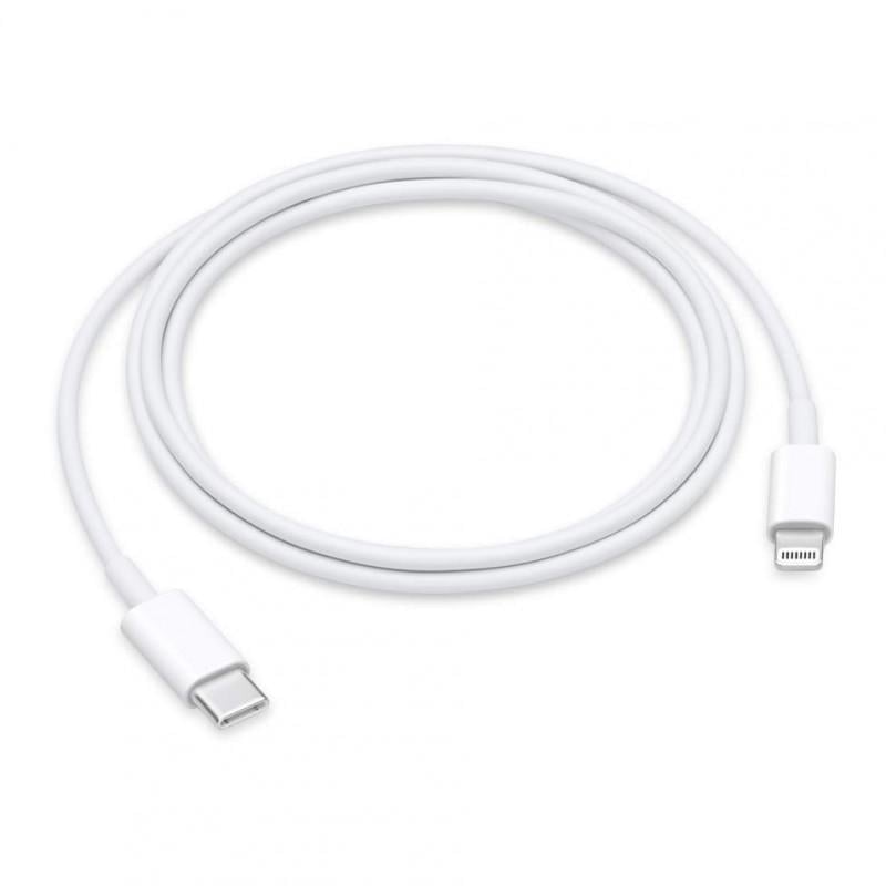 Дата-кабель для Apple USB-C to Lightning Белый (00000072236_1)