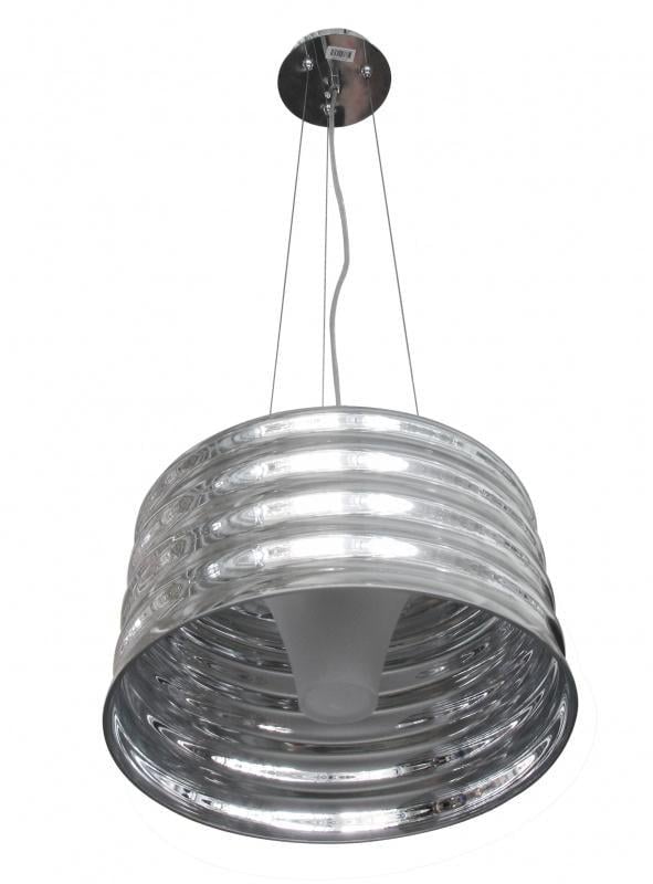 Люстра подвесная Brille BL-034S/1 1 плафон