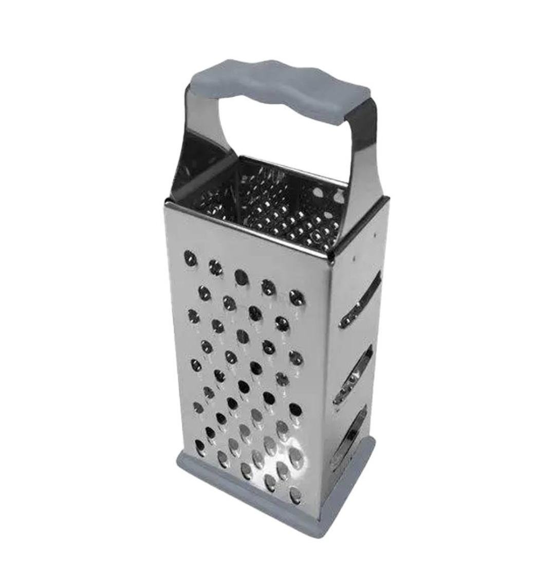 Тертка Maxmark MK-CT9007 чотирьохгранна 11х8,5х24,5 см Сірий