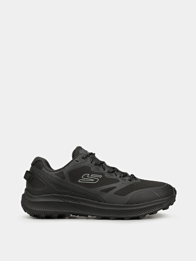 Кроссовки мужские Skechers 237821 BBK р. 45 Черный (37370238)