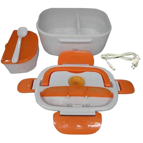 Ланч-бокс Electric Lunch Box с подогревом 12/220V (ST01065) Ланч-бокс Electric Lunch Box с подогревом 12/220V (ST01065)