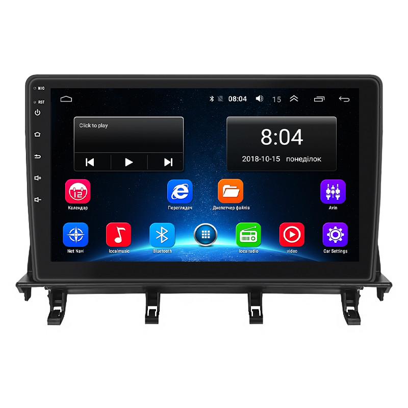 Магнитола штатная Lesko 10" для Mazda Demio II DY 2002-2007 2/32Gb Wi-Fi GPS Base Магнитола штатная Lesko 10" для Mazda Demio II DY 2002-2007 2/32Gb Wi-Fi GPS Base