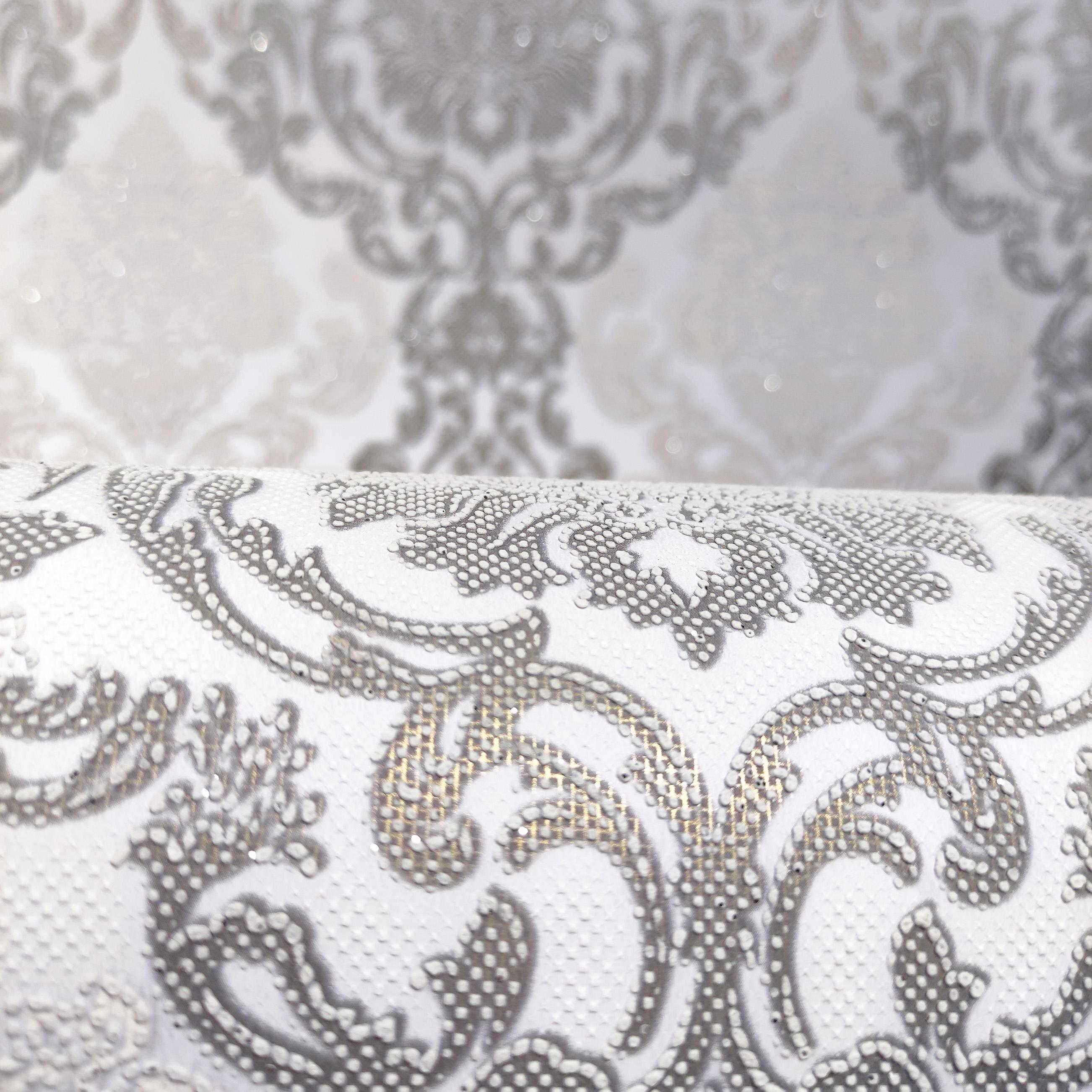 Обои акриловые Садко на бумажной основе (6513-10) - фото 3 Обои акриловые Садко на бумажной основе (6513-10) - фото 3