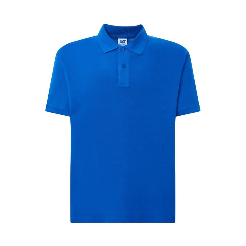 Поло JHK POLO REGULAR MAN 5XL Синий (RB)