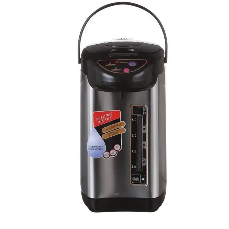 Термопот Domotec MS-6000 электрочайник 6L термос 750W (23913148) - фото 3 Термопот Domotec MS-6000 электрочайник 6L термос 750W (23913148) - фото 3