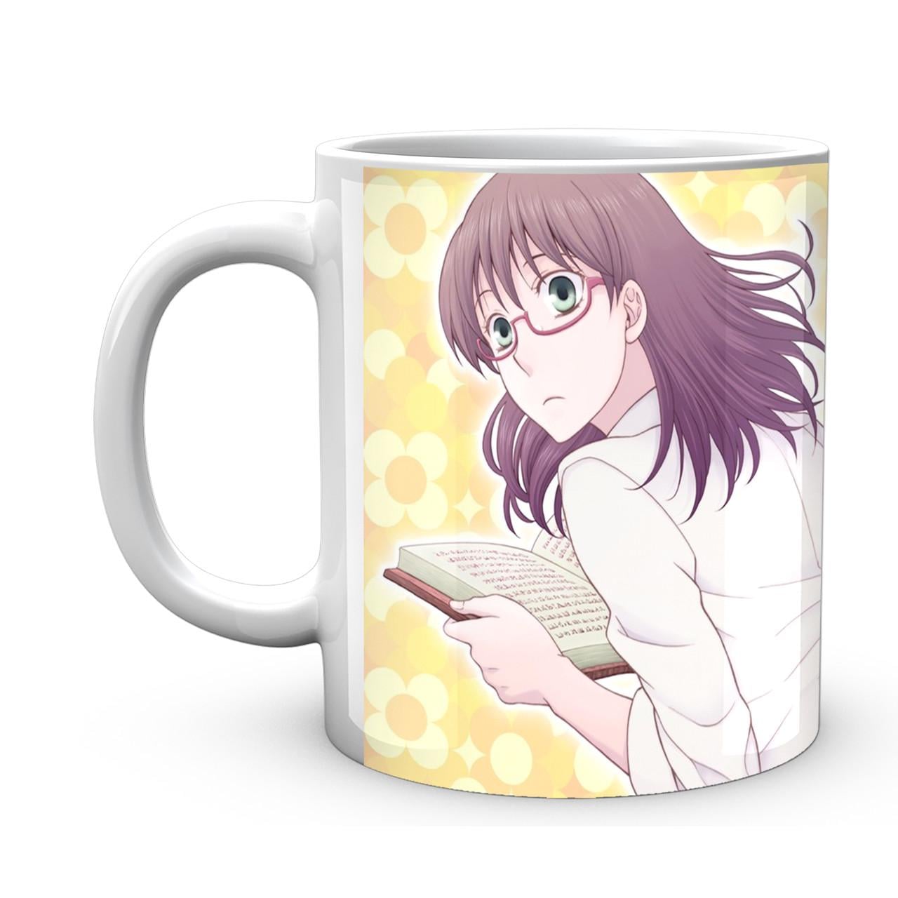 Чашка Geekland Yondemasu yo Azazel-san! Акутабе Ринко (YA 09)