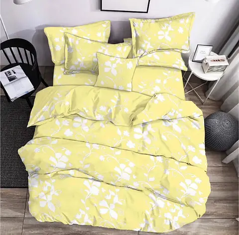 Комплект постельного белья Vital Textile Голд Люкс бязь двуспальный 180х220 см (BL2-744)
