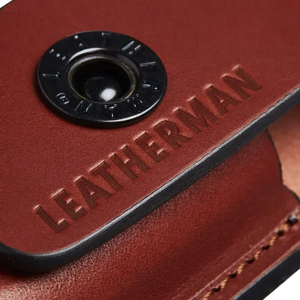 Чехол Leatherman Medium 4 Ainsworth кожа (4008301) - фото 4