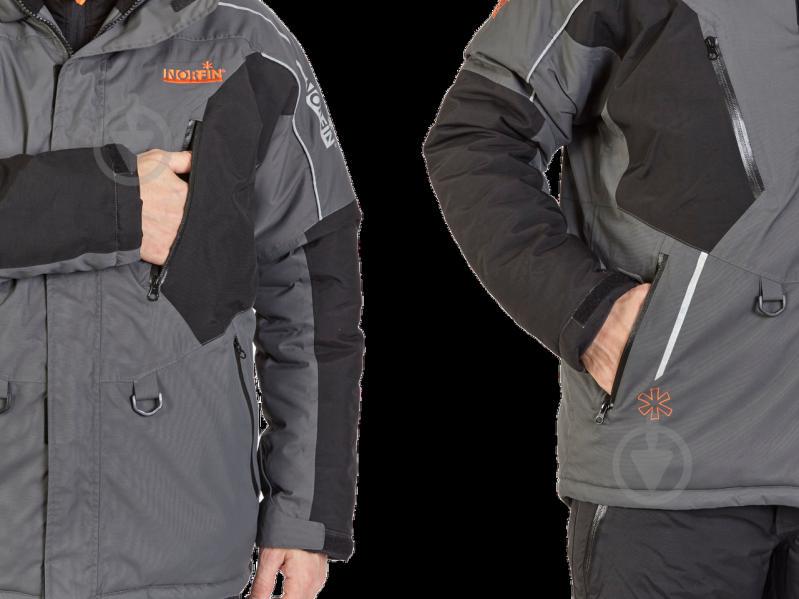 Костюм рыбацкий Norfin Apex 733002-M - фото 8
