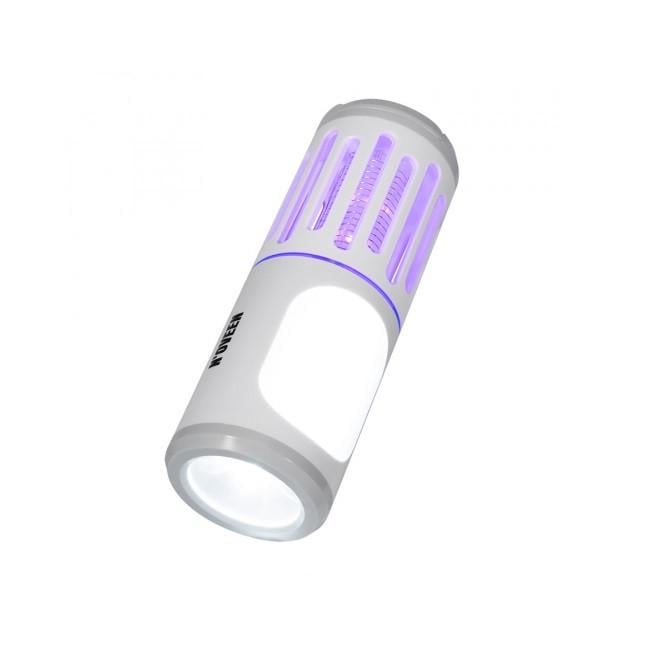 Уничтожитель насекомых Noveen IKN854 LED 6 Вт аккумуляторная (iz16717)