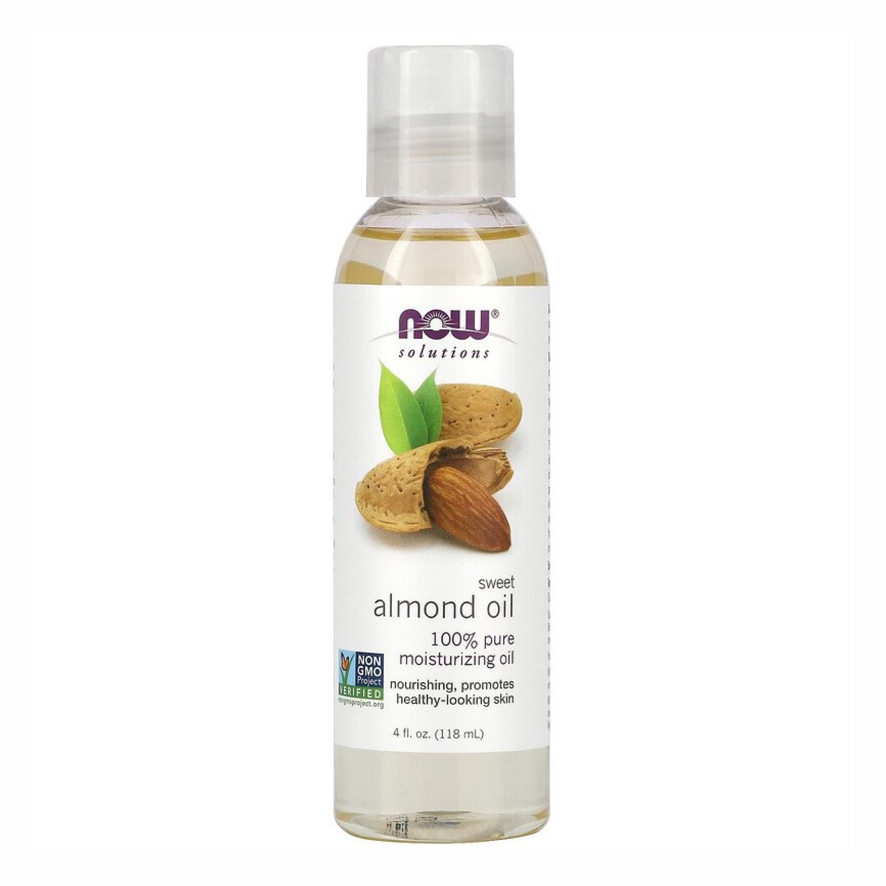 Добавка Almond Oil 118 мл pure (100-91-7726075-20)