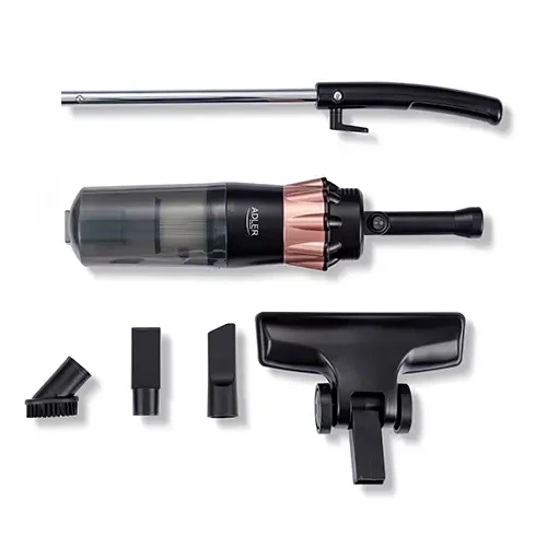 Пылесос Adler AD 7049 циклонный (5903887809924) - фото 2 Пылесос Adler AD 7049 циклонный (5903887809924) - фото 2