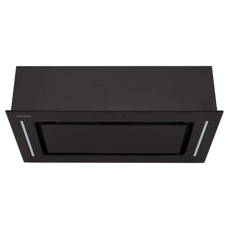 Вытяжка Eleyus GEMINI 700LED 52 Black (79869)