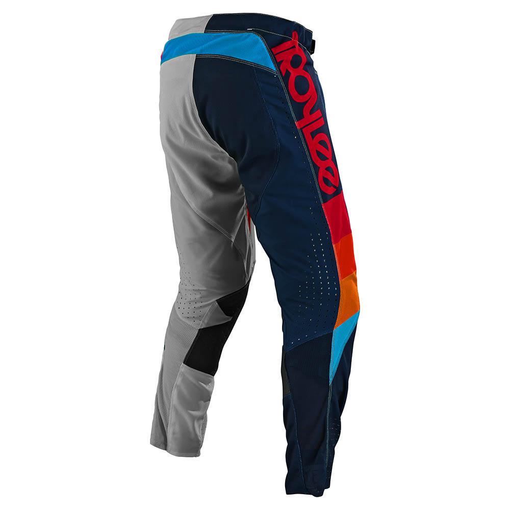 Брюки TLD Se Pro Pant Tilt M Navy/Light Gray - фото 2