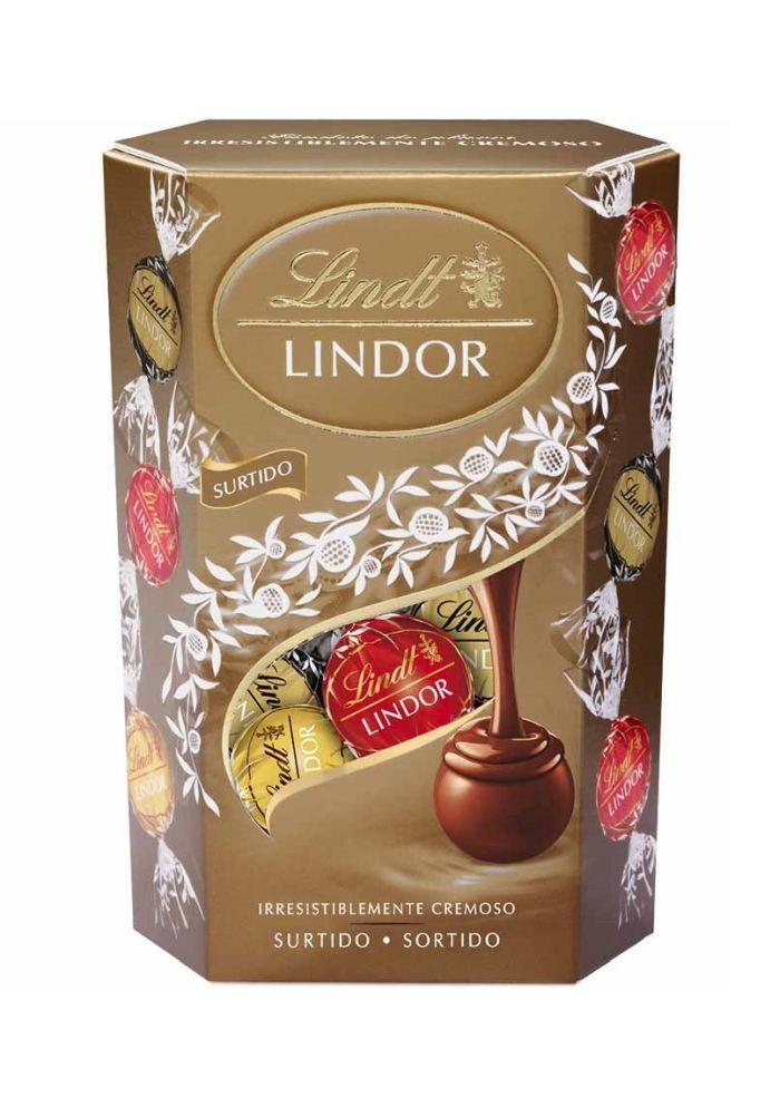 Конфеты шоколадные Lindt Lindor Surtido 200 г (1797781723)