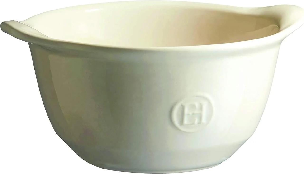 Форма для гратену керамічна Emile Henry Ovenware 16,5 см Бежевий (022149)