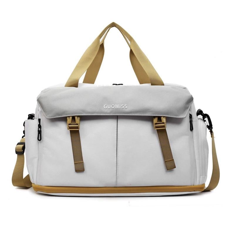 Спортивная сумка Lesko 7362 White (37990025) Спортивная сумка Lesko 7362 White (37990025)
